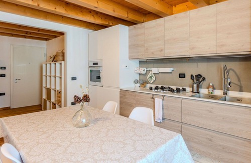 Monclassico Apartment | Beautiful apartment for 4 people with WIFI, TV and parking