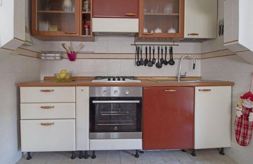 San Rocco in Turrite Apartment | Beautiful apartment for 4 people with WIFI, TV, terrace and parking