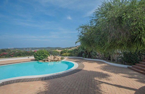 Liscia di Vacca Apartment | Beautiful apartment for 4 people with pool, WIFI, A/C, TV and pets allowed