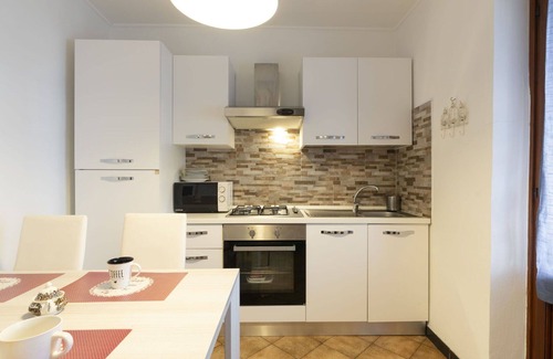 Riva Ligure Apartment | Beautiful apartment for 6 guests with WIFI, TV, terrace and parking