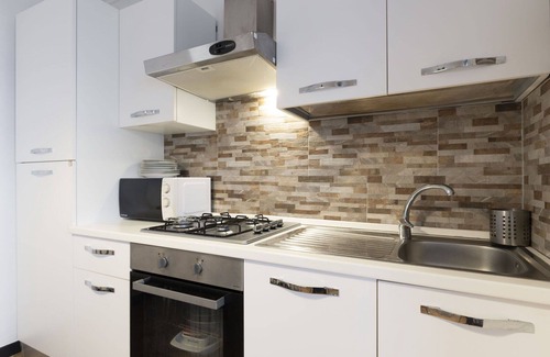 Riva Ligure Apartment | Beautiful apartment for 6 guests with WIFI, TV, terrace and parking