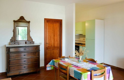 Case Peschiera-Lu Fraili Apartment | Beautiful apartment for 4 people with WIFI, TV, terrace and pets allowed