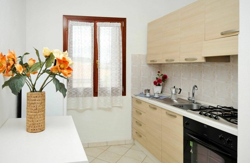 Case Peschiera-Lu Fraili Apartment | Beautiful apartment for 4 people with WIFI, TV, terrace and pets allowed