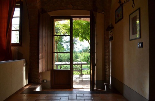 Monteleone d'Orvieto Apartment | Beautiful apartment for 6 people with WIFI, pool, TV and parking