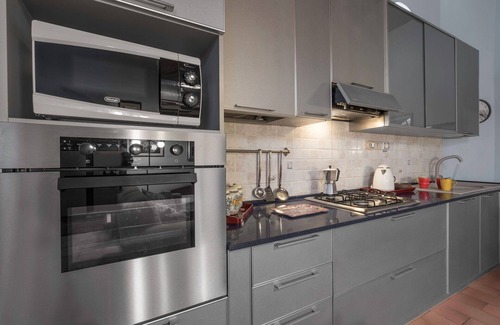 Terricciola Apartment | Beautiful apartment for 2 guests with WIFI and TV