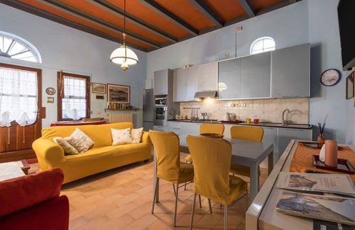 Terricciola Apartment | Beautiful apartment for 2 guests with WIFI and TV