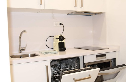 Nikki Beach Apartment | Beautiful apartment 100 meters from the beach