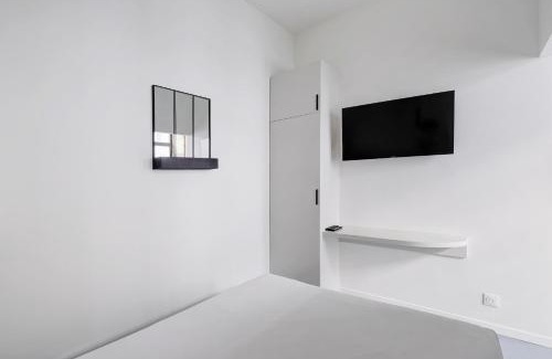 Charonne Apartment | Beautiful apartment - 1BR 2P - Near Nation