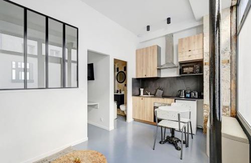 Charonne Apartment | Beautiful apartment - 1BR 2P - Near Nation