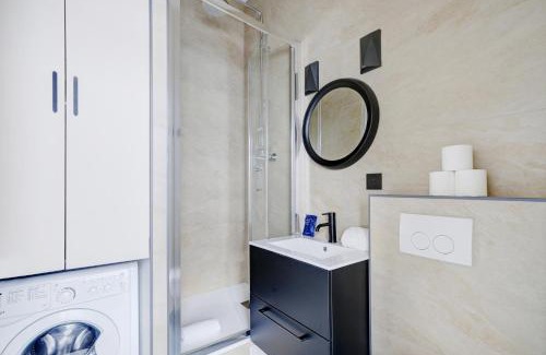 Charonne Apartment | Beautiful apartment - 1BR 2P - Near Nation