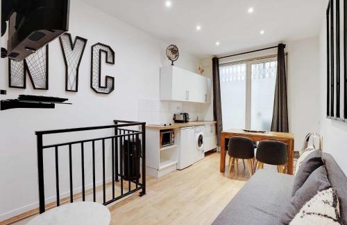 Auteuil Apartment | Beautiful Apartment - 6P-Auteuil Saint Cloud
