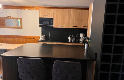 Oz Apartment | Beautiful apartment and balconies on the slopes! Swimming pool, sauna, hammam and fitness