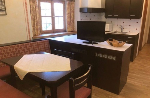 Fliess Apartment | Beautiful apartment for 4 people with WIFI, TV, panoramic view and parking