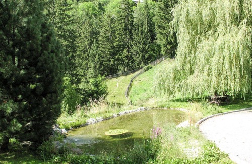 Fliess Apartment | Beautiful apartment for 4 people with WIFI, TV, panoramic view and parking