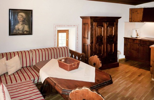 Fliess Apartment | Beautiful apartment for 4 people with WIFI, TV, panoramic view and parking