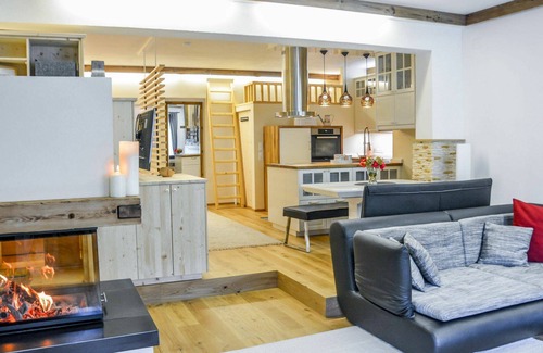 Niedergallmig Apartment | Beautiful apartment for 4 people with WIFI, TV and parking