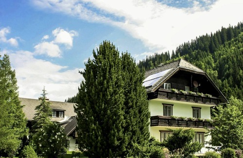 Donnersbachwald Apartment | Beautiful apartment for 4 guests with WIFI, TV, terrace, panoramic view and parking