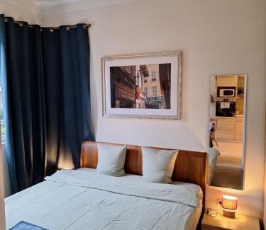 Gambetta Apartment | BEAUTIFUL apartment , beach 3 min walk , free parking, near Negresco