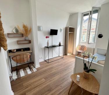 Talence Apartment | Beautiful apartment Bordeaux Bagatelle