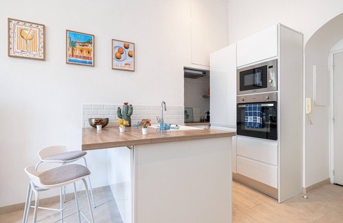 Carre d'Or Apartment | Beautiful apartment - Carré d'Or - A/C