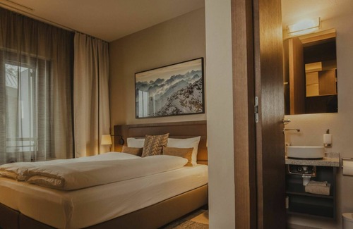 Andermatt Apartment | Beautiful apartment for 3 people with WIFI and parking