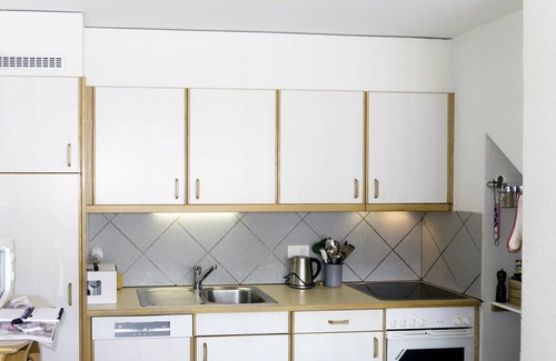 Nendaz Apartment | Beautiful apartment for 8 guests with WIFI, TV and terrace