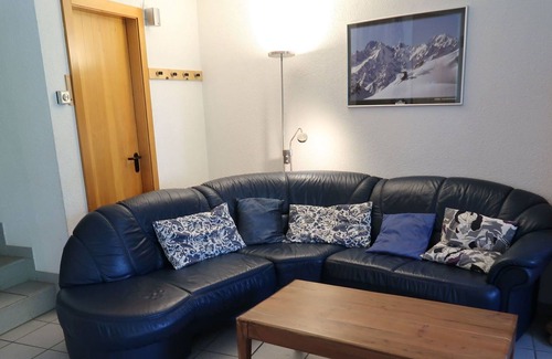 Nendaz Apartment | Beautiful apartment for 8 guests with WIFI, TV and terrace