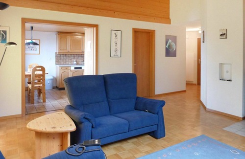 Beatenberg Apartment | Beautiful apartment for 6 people with WIFI, TV, balcony, pets allowed, panoramic view and parking