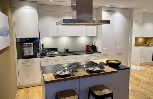 Engelberg Apartment | Beautiful apartment for 5 guests with WIFI and TV