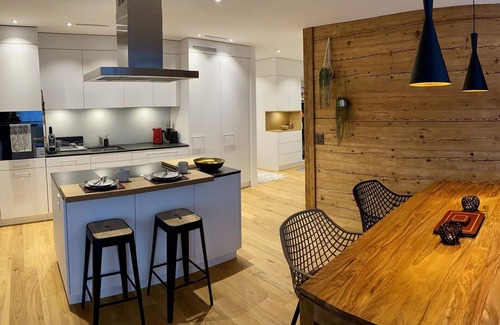 Engelberg Apartment | Beautiful apartment for 5 guests with WIFI and TV