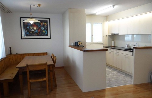 Engelberg Apartment | Beautiful apartment for 6 people with WIFI, TV and balcony