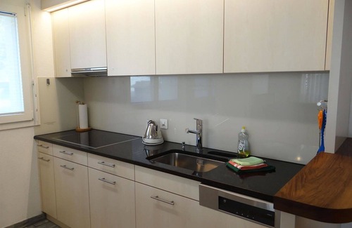 Engelberg Apartment | Beautiful apartment for 6 people with WIFI, TV and balcony