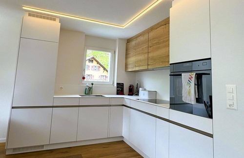 Engelberg Apartment | Beautiful apartment for 5 people with WIFI, TV and balcony