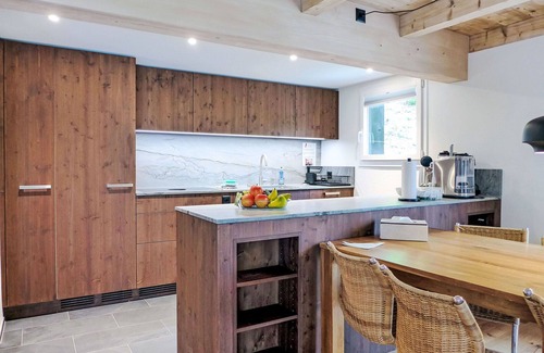Grindelwald Apartment | Beautiful apartment for 6 people with WIFI, TV, terrace, pets allowed and parking