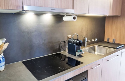 Les Mosses Apartment | Beautiful apartment for 4 guests with WIFI, terrace, panoramic view and parking