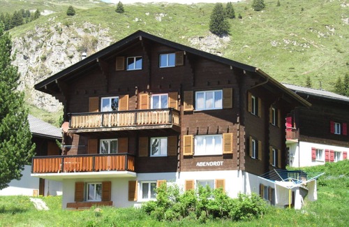 Riederalp Apartment | Beautiful apartment for 6 people with WIFI, TV and pets allowed