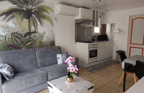 Vidauban Apartment | Beautiful apartment close to shops and transport and 30 minutes from the beaches of st maxime
