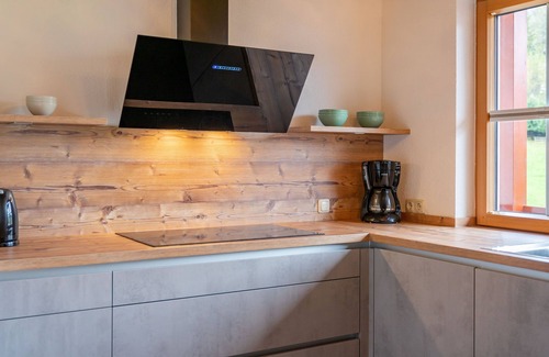 Saalfelden am Steinernen Meer Apartment | Beautiful apartment decorated in style