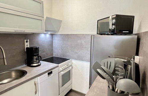 Loffingen Apartment | Beautiful apartment for 4 guests with pool, WIFI, TV, balcony, panoramic view and parking