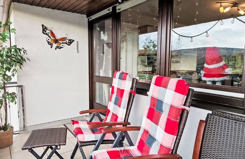 Niedersfeld Apartment | Beautiful apartment for 5 guests with WIFI, TV and balcony