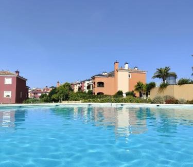 Caserio Los Tarquinos Apartment | Beautiful apartment Enjoy, with a shared pool