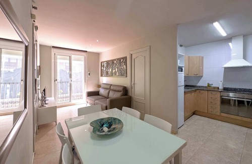 Hostafrancs Apartment | Beautiful Apartment close to Plaza España