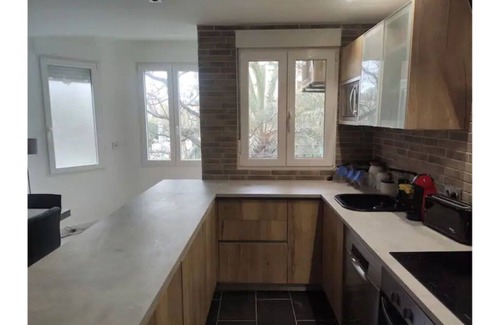 El Parc i la Llacuna del Poblenou Apartment | Beautiful apartment next to the central beach