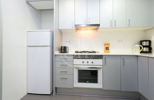 El Camp de l'Arpa del Clot Apartment | Beautiful apartment near the Sagrada Familia