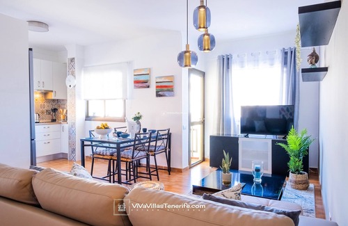 Los Abrigos Apartment | Beautiful apartment in Los Abrigos, near the sea
