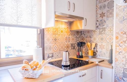 Los Abrigos Apartment | Beautiful apartment in Los Abrigos, near the sea