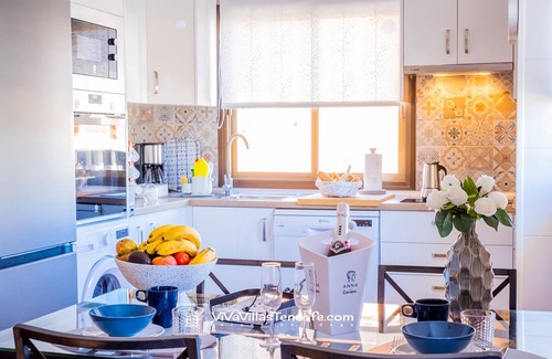 Los Abrigos Apartment | Beautiful apartment in Los Abrigos, near the sea