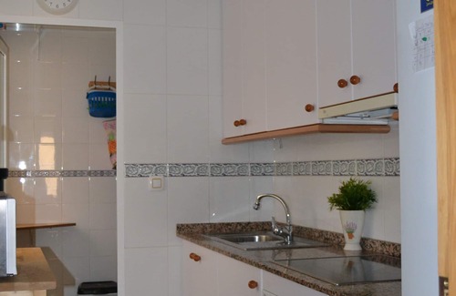 San Javier Condo | Beautiful apartment with two rooms between the Mediterranean Sea and the Lesser Sea