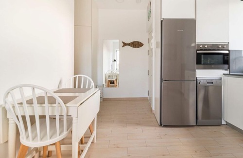 Santander Apartment | Beautiful apartment overlooking the Sardinero beach