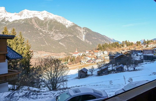 Tobadill Apartment | Beautiful apartment for 7 guests with WIFI, TV, balcony and parking